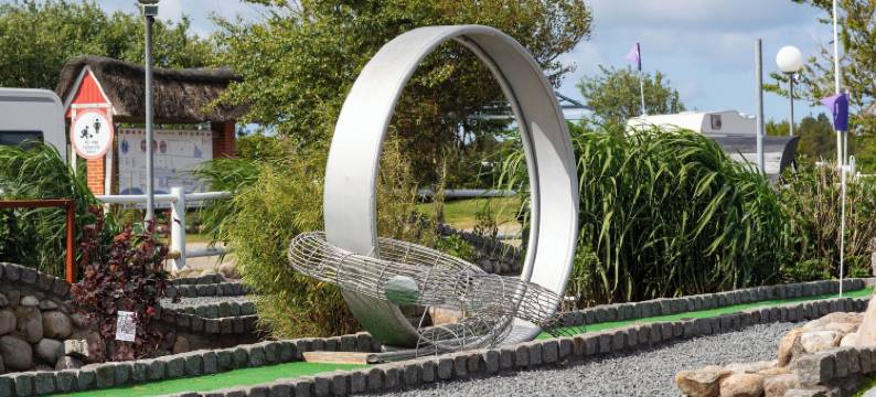 勒默家庭露营地(Rømø Familiecamping)图片