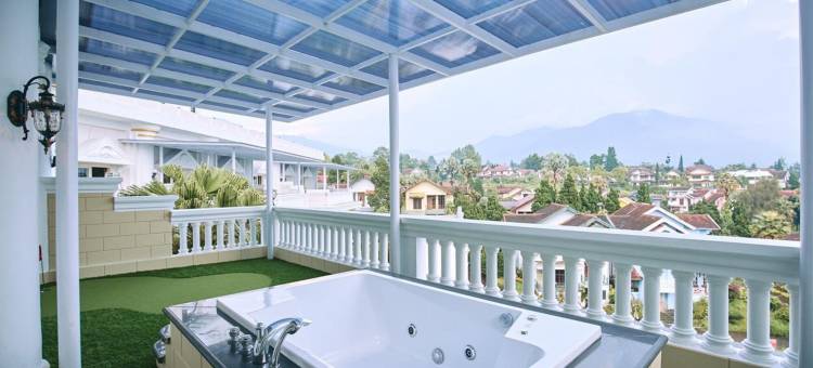 邦加山Horison郁金香度假村(Horison Resort Tulip Puncak)图片