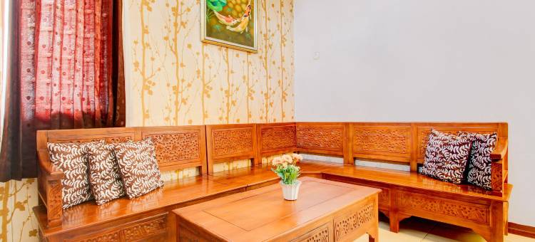 Hotel O 科伊伊斯兰民宿(Hotel O Homestay Koe Syariah)图片