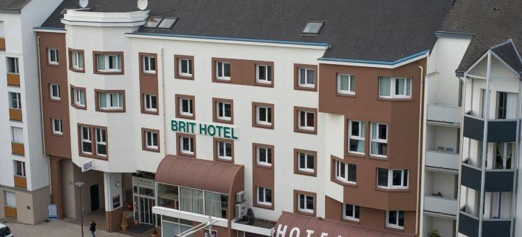 布里特图尔斯南部酒店 - 乐基奥普斯(Brit Hotel Tours Sud – le Cheops)图片