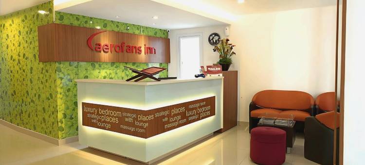 德格林旅馆@空港区(De Green Inn @Aeropolis)图片