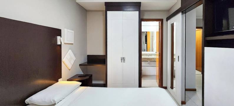 特瑞安古洛公寓酒店(Triângulo Apart Hotel)图片