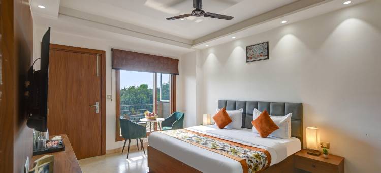Qotel Comfort Ashok Vihar图片