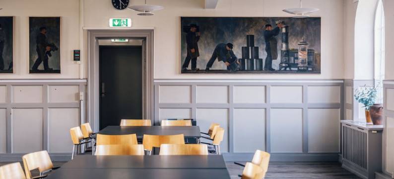 斯托贝里埃(Støberiet)图片