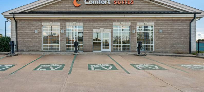 舒适套房酒店(Comfort Suites Conway)图片