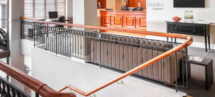 墨尔本曼特拉乔利蒙特酒店(Mantra on Jolimont)图片