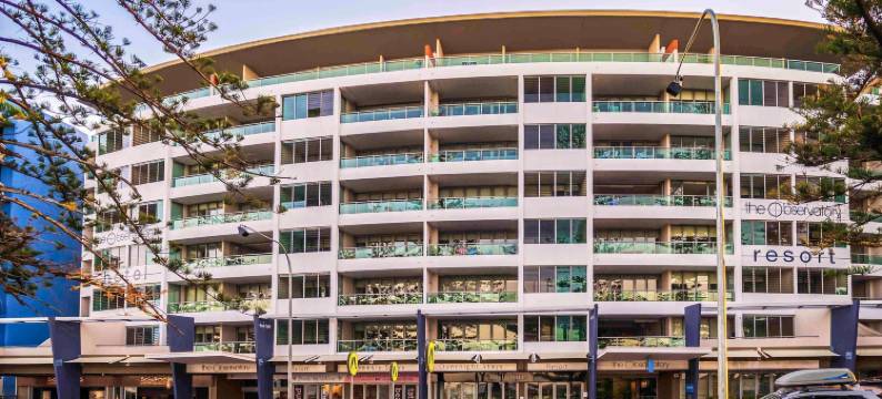 曼特拉观景台酒店(Mantra the Observatory Port Macquarie)图片