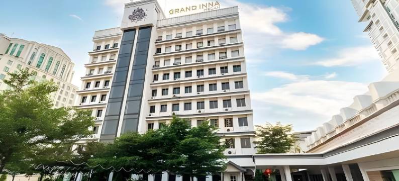 棉兰因纳大酒店(Grand Inna Medan)图片