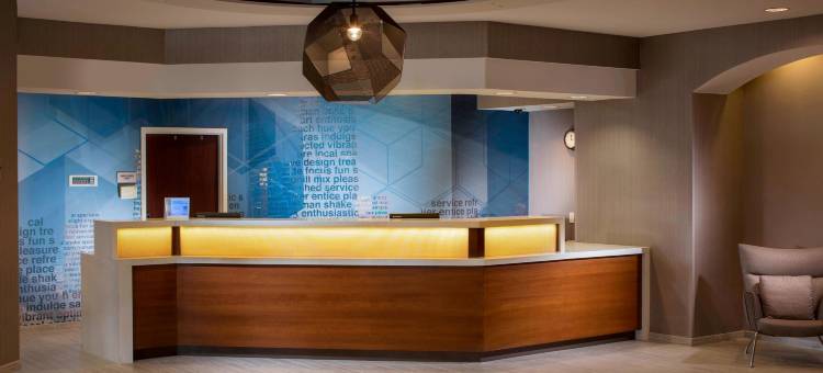 芝加哥林肯郡SpringHill Suites酒店(SpringHill Suites Chicago Lincolnshire)图片