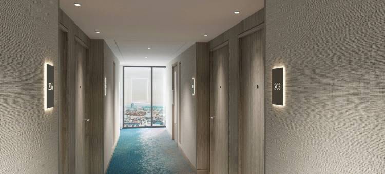谢菲尔德万怡酒店(Courtyard by Marriott Sheffield)图片