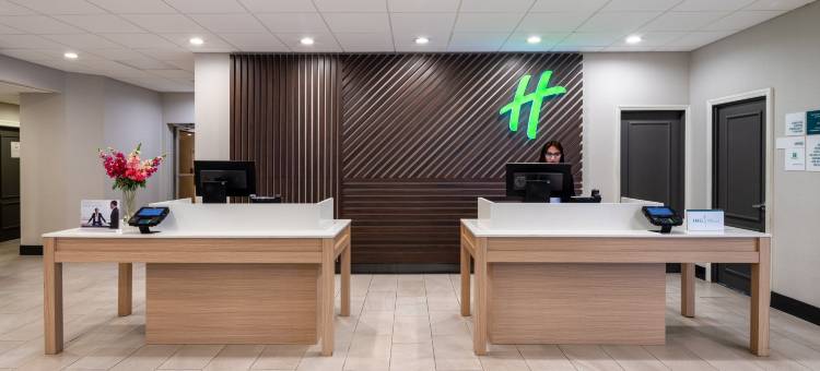 波基普西假日酒店(Holiday Inn POUGHKEEPSIE by IHG)图片