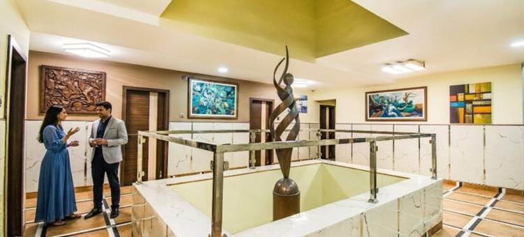 FabHotel Prince Park - Nr Sajra Fort图片