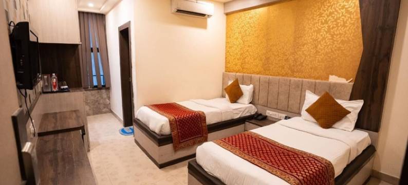 巴赫派驻酒店(Hotel J.S. Residency)图片