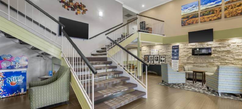 阿尔伯克基机场贝斯特韦斯特套房酒店(Best Western Airport Albuquerque Inn Suites Hotel  Suites)图片