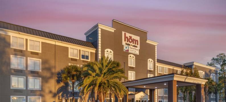 盖恩斯维尔Hom酒店贝斯特韦斯特SureStay Collection(Hom Hotel Gainesville, SureStay Collection by Best Western)图片