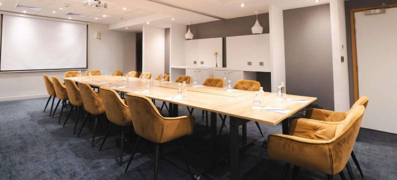 宜必思吉达市中心酒店(Ibis Jeddah City Center)图片