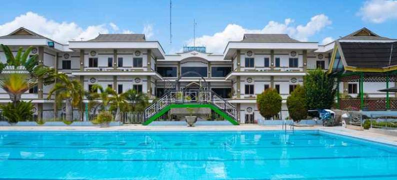 Sapadia Hotel Rokan Hulu图片