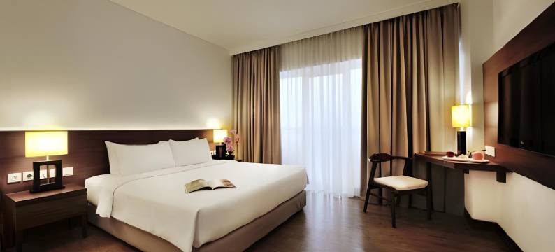 唐格朗德普瑞玛酒店(D'Primahotel Tangerang)图片