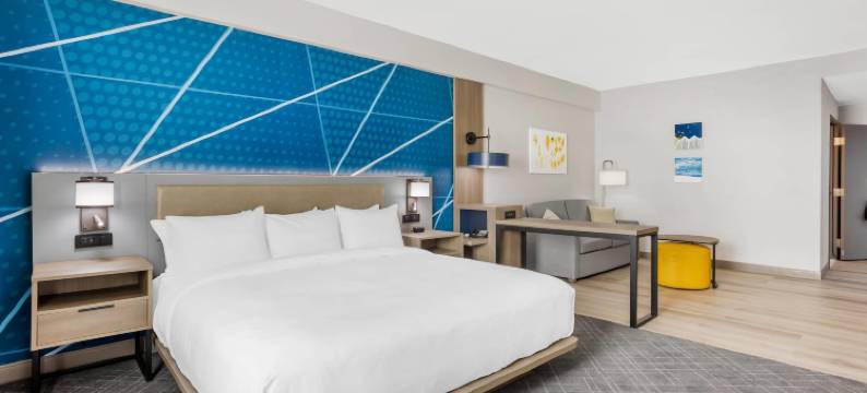 中央谷伍德伯里舒适套房酒店(Comfort Suites Central Valley)图片