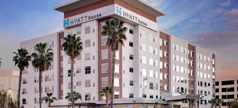 欧文/约翰·韦恩机场凯悦嘉寓酒店(Hyatt House Irvine/John Wayne Airport)图片