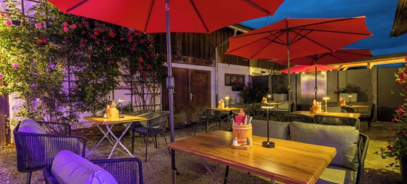 Lipp精品酒店 - 餐厅和水疗中心(Boutique Hotel Restaurant & Spa Beim Lipp)图片