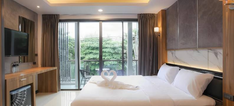 曼特拉酒店(The Mantra Hotel Kata Noi)图片