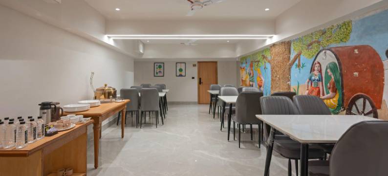 Treebo Shree Krishna Palace图片