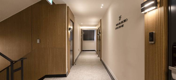 25酒店中谷店(Number 25 Hotel Junggok Branch)图片