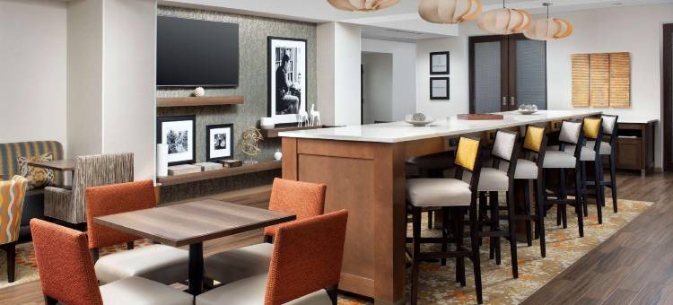 希尔顿欢朋酒店-南丹佛科技中心(Hampton Inn Denver Tech Center South)图片