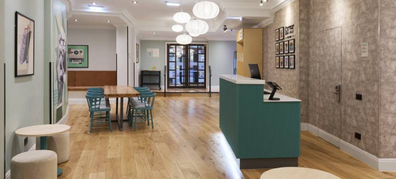 雷丁市中心加纳洲际酒店(Garner Hotel READING CITY CENTRE by IHG)图片