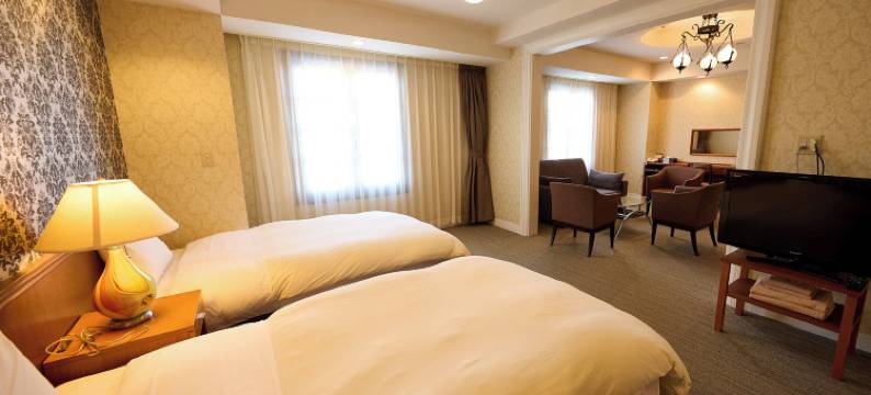 日光车站经典酒店(Nikko Station Hotel Classic)图片