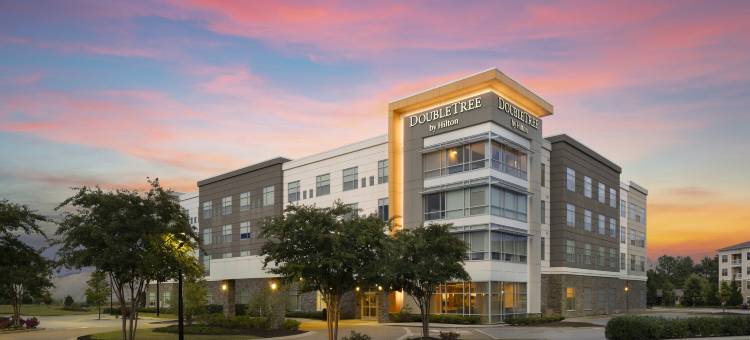 格林维尔伍德拉夫路希尔顿逸林酒店(DoubleTree by Hilton Greenville Woodruff Road)图片