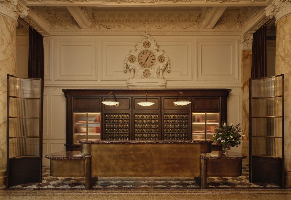 The Bellevue HotelHotel Overview