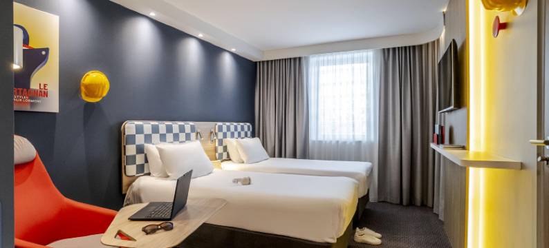 Ibis Styles Bordeaux Lormont图片