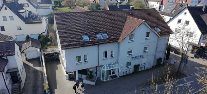 Appartis - 城市公园酒店(Appartis - Hotel am Stadtpark)图片