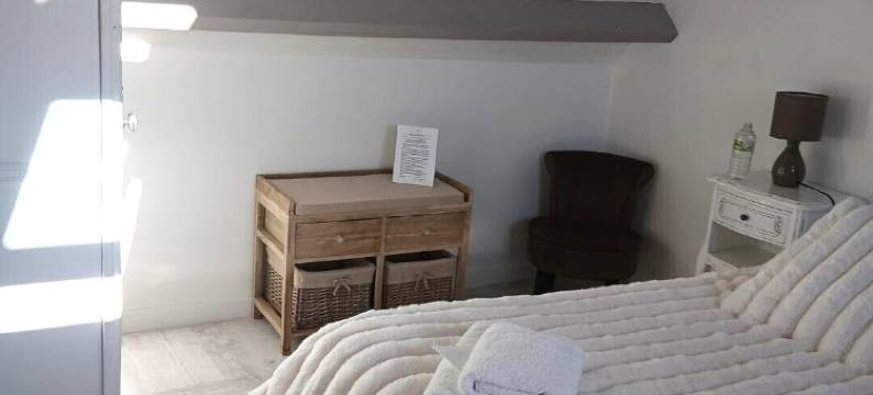 克莱夫香普斯旅馆酒店(Chambres d'Hôtes la Clef des Champs Normandie Manche 50)图片