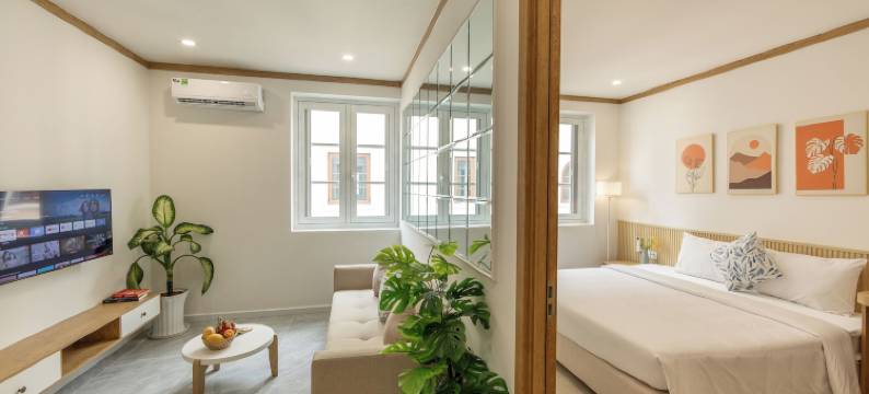 科阿公寓酒店(Koa Apart Hotel Phu Quoc)图片