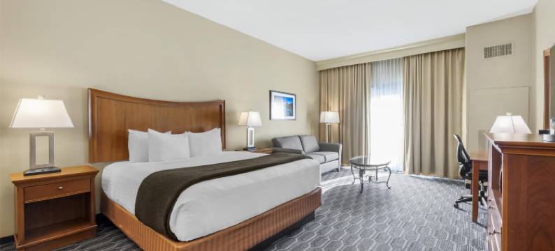 瑞士小屋贝斯特韦斯特优质套房酒店(Best Western Plus Swiss Chalet Hotel  Suites)图片