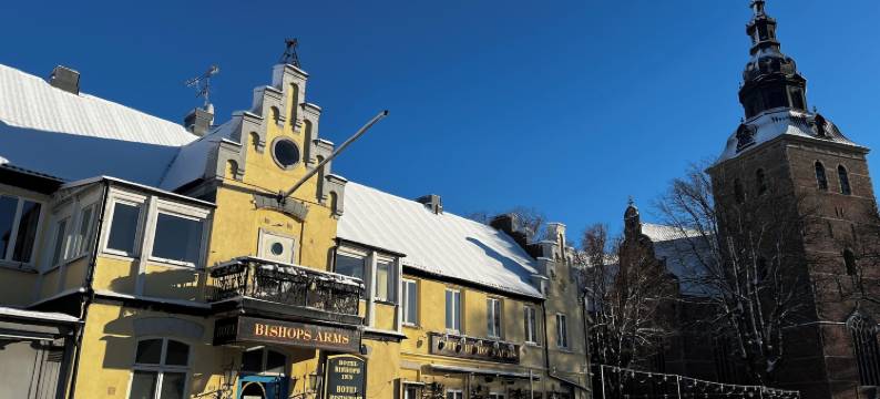 克里斯蒂安斯塔德比谢普斯阿姆斯酒店(Hotel Bishops Arms Kristianstad)图片