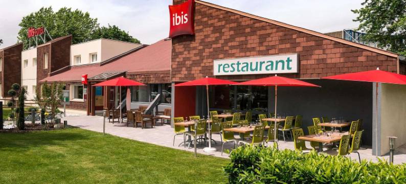 宜必思布雷斯地区布尔格酒店(Ibis Bourg-en-Bresse)图片