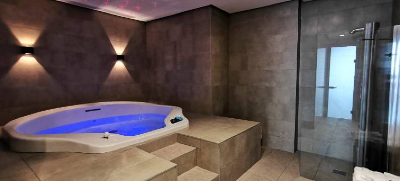 阿库阿苏尔酒店(Hotel Acuazul)图片