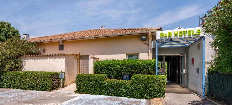 B&B Hotel Montpellier Sud Lattes图片