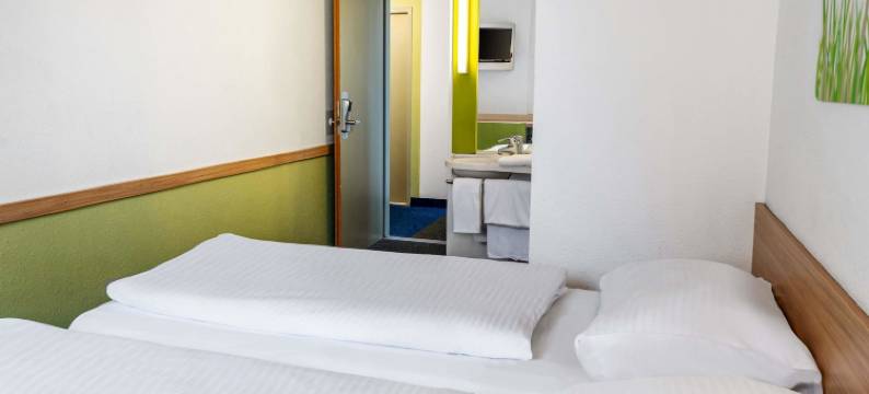 B&B酒店 阿亨北部(B&B HOTEL Aachen-Nord)图片