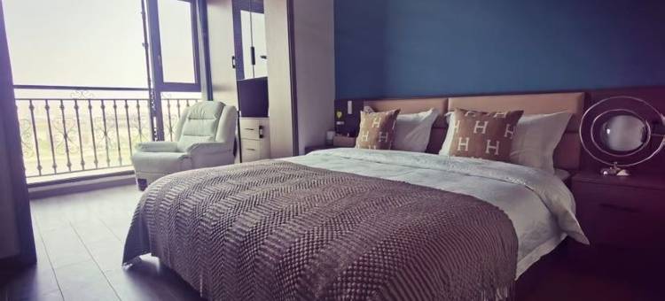 千禾公寓(洪泽湖东路分店)图片