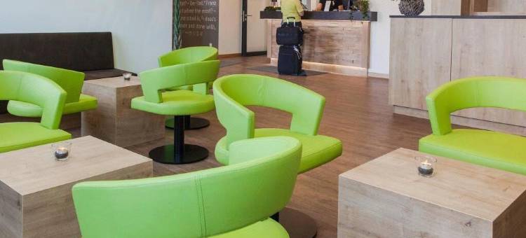 慕尼黑 - 弗赖哈姆咖啡伙伴酒店(Coffee Fellows Hotel München-Freiham)图片