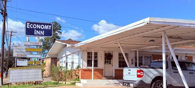 格莱德沃特经济旅馆，由Hotel O运营，德克萨斯州(Economy Inn)图片