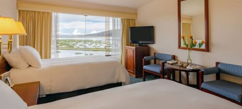 的的喀喀湖 GHL 酒店(GHL Hotel Lago Titicaca)图片