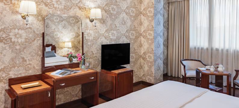 杜帕克星光酒店(Starhotels du Parc)图片