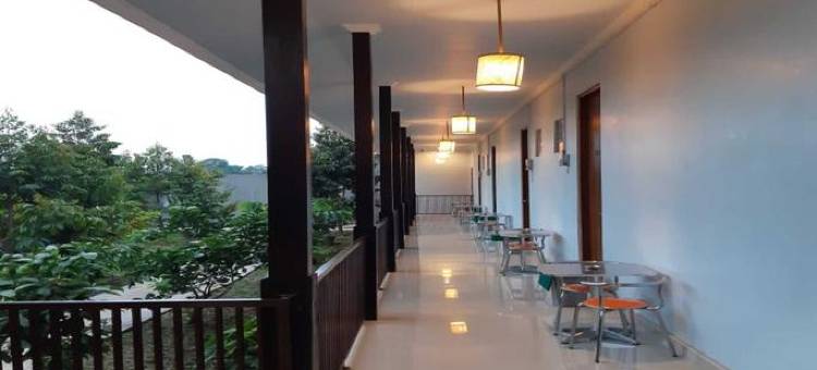 ZIRI的奥辛别墅度假村(Hotel Butik Cafe & Resto Pesona Osing)图片