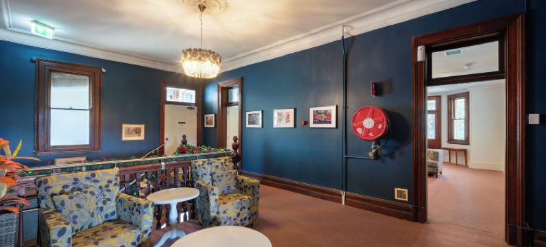 圣徒旅馆(The Hallows Accommodation)图片